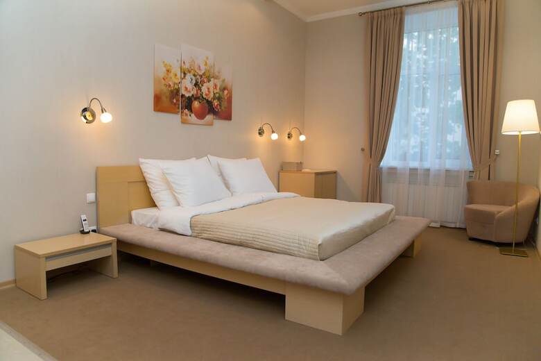 Hotel Brullov Mansion
