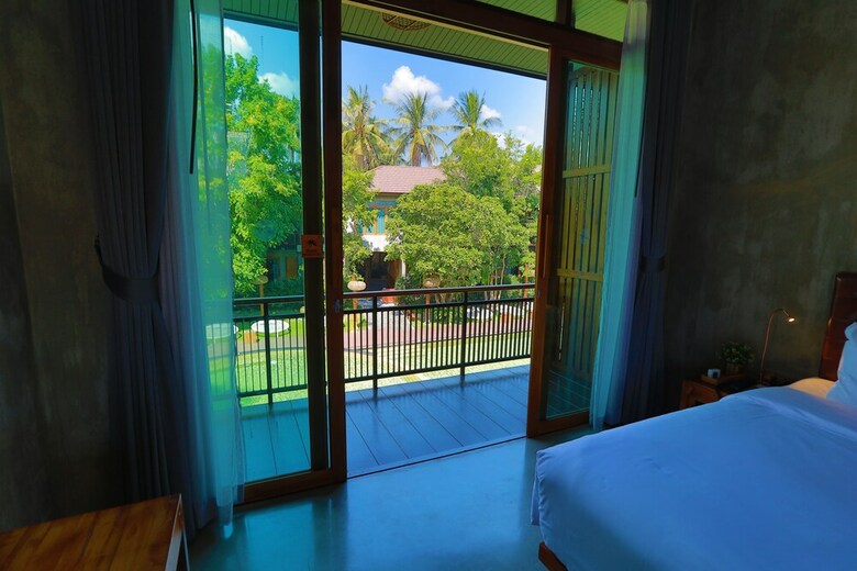 Hotel The Buffalo Amphawa
