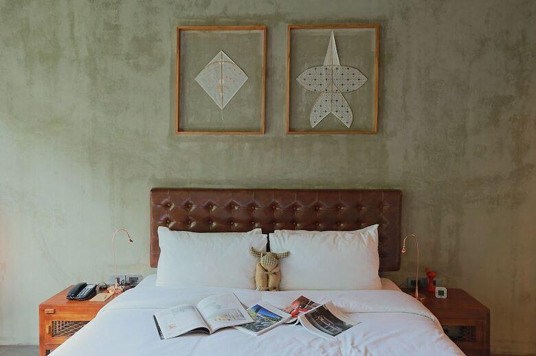 Hotel The Buffalo Amphawa