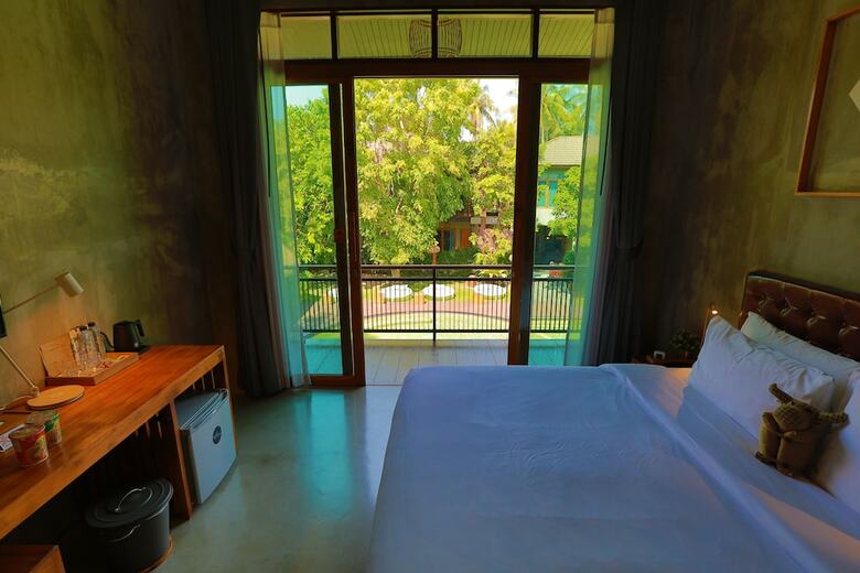 Hotel The Buffalo Amphawa