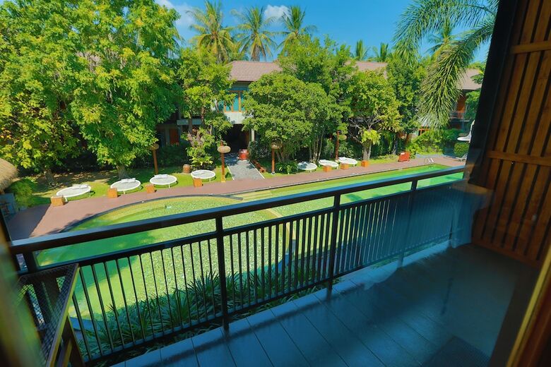 Hotel The Buffalo Amphawa