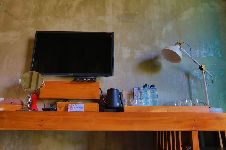 Hotel The Buffalo Amphawa