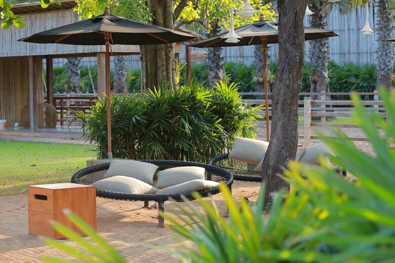 Hotel The Buffalo Amphawa