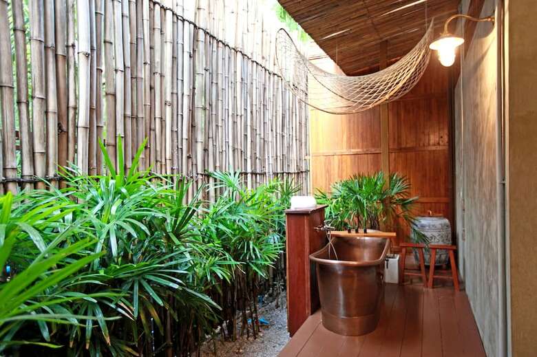 Hotel The Buffalo Amphawa