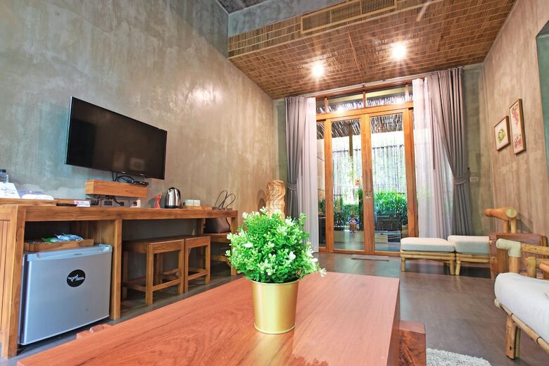 Hotel The Buffalo Amphawa