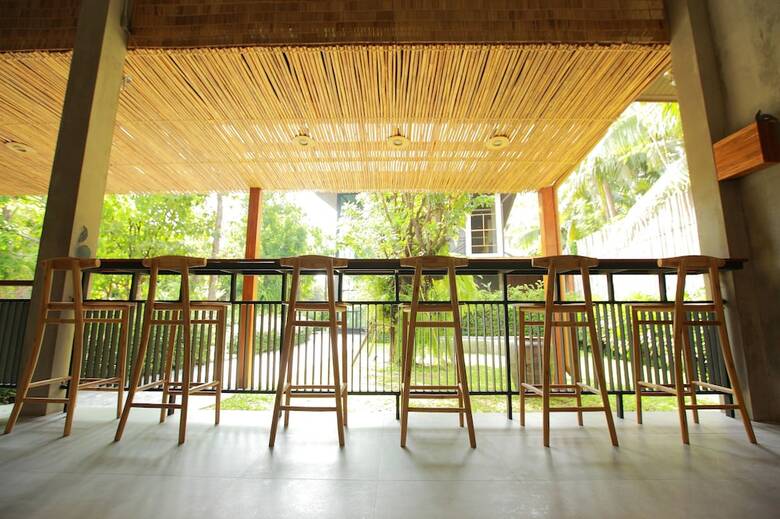 Hotel The Buffalo Amphawa
