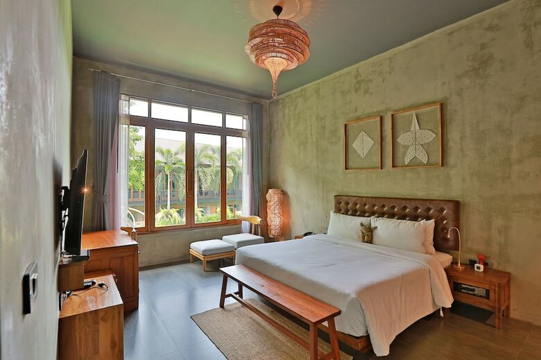 Hotel The Buffalo Amphawa