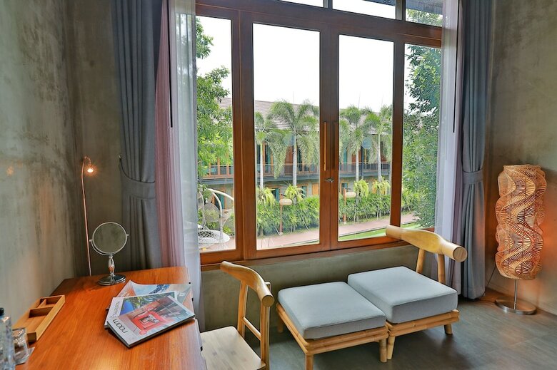 Hotel The Buffalo Amphawa
