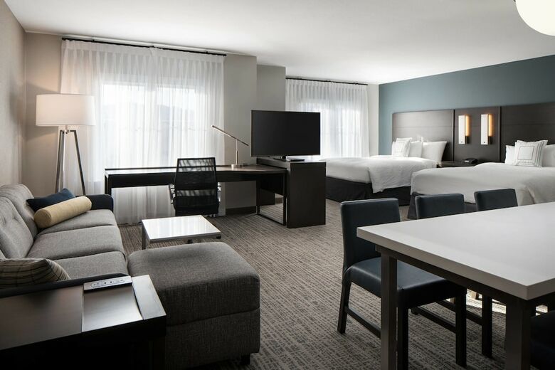 Hotel Residence Inn By Marriott Boulder Canyon Boulevard