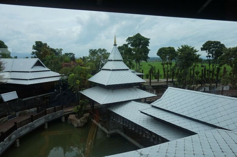 Hotel Bantunglom Resort