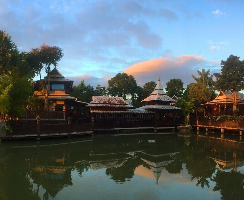 Hotel Bantunglom Resort