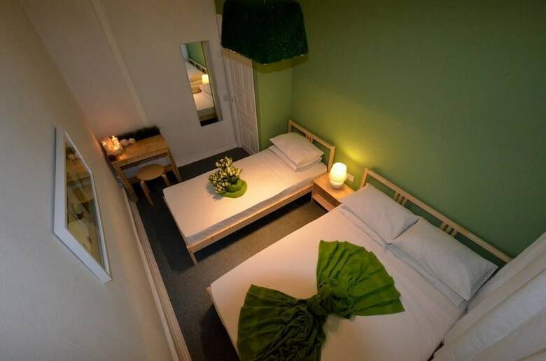 Hostal Hostel Green Grove