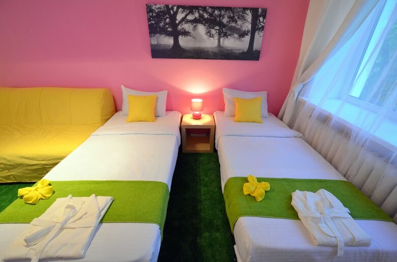 Hostal Hostel Green Grove
