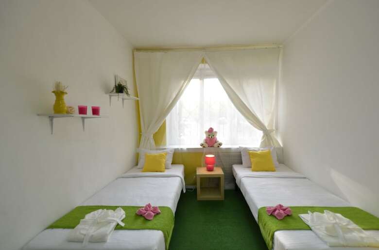 Hostal Hostel Green Grove