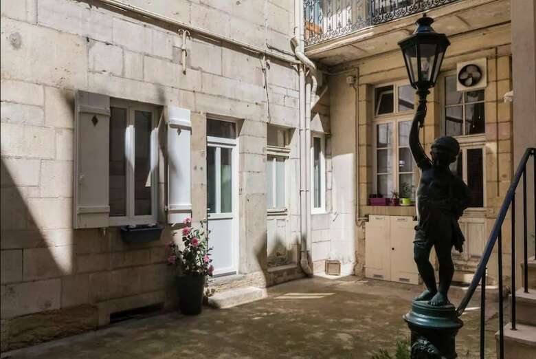 Apartamento Appartement En Plein C?ur De Dijon