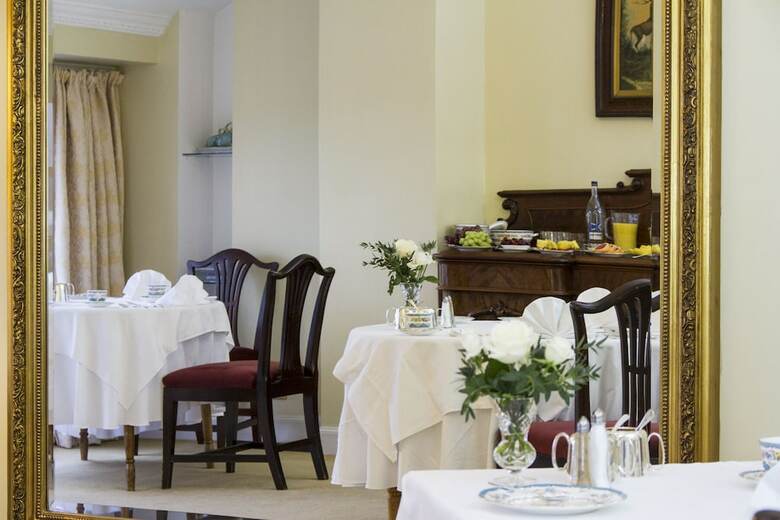 Hotel Glenegedale House