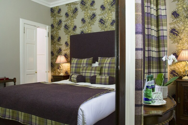 Hotel Glenegedale House