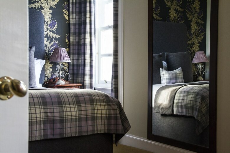 Hotel Glenegedale House