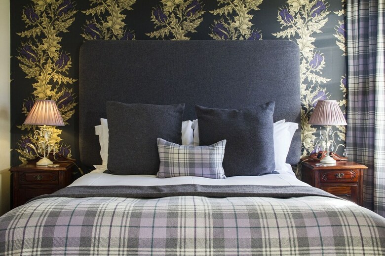 Hotel Glenegedale House
