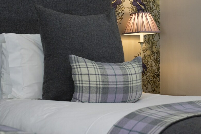 Hotel Glenegedale House