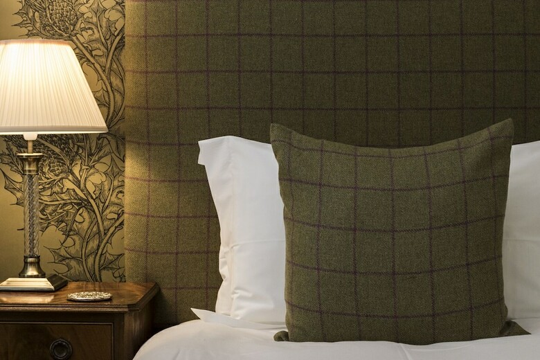 Hotel Glenegedale House