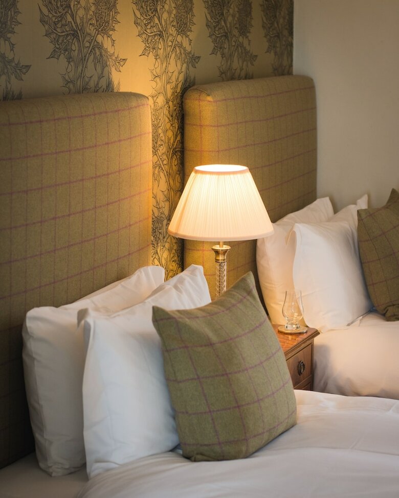 Hotel Glenegedale House