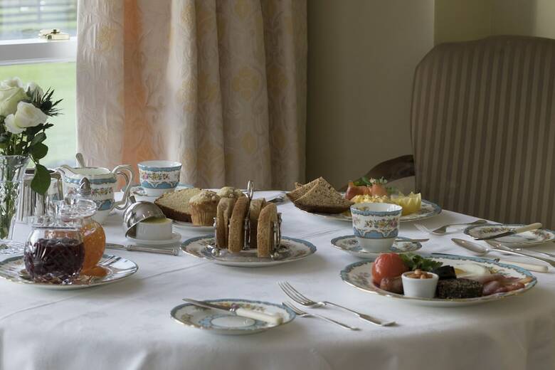 Hotel Glenegedale House