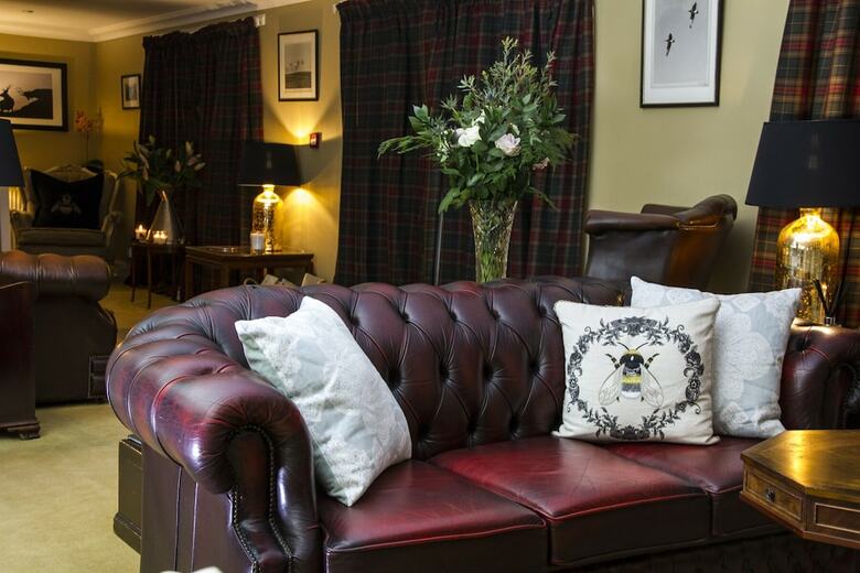 Hotel Glenegedale House