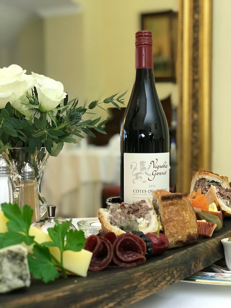 Hotel Glenegedale House
