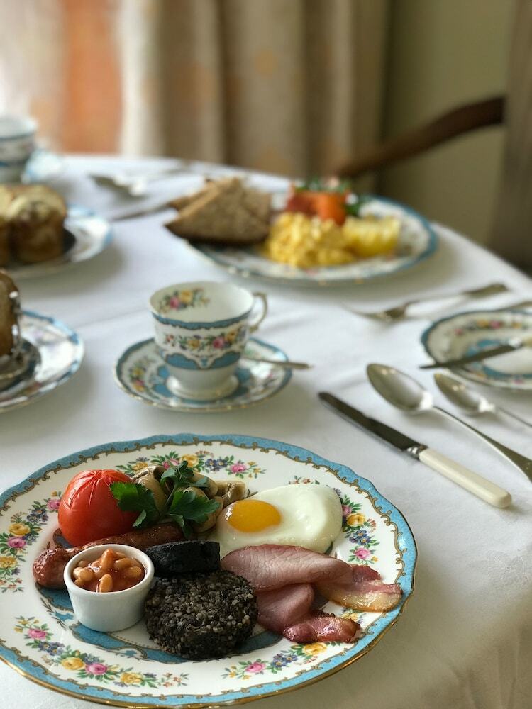 Hotel Glenegedale House