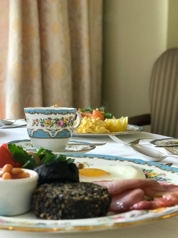 Hotel Glenegedale House