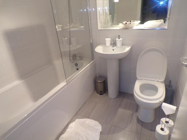 Apartamentos City Centre Bothwell Street Suite