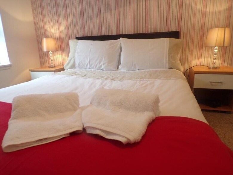 Apartamentos City Centre Bothwell Street Suite