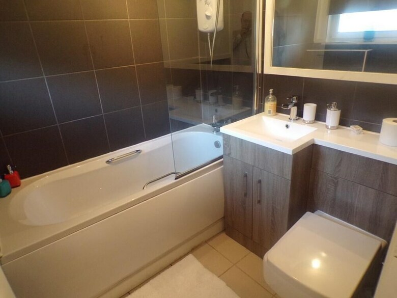 Apartamentos City Centre Bothwell Street Suite