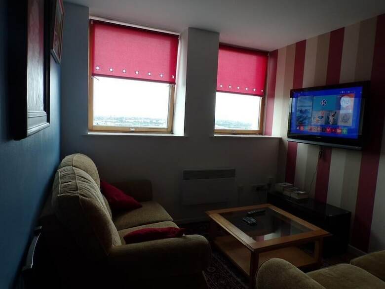 Apartamentos City Centre Bothwell Street Suite