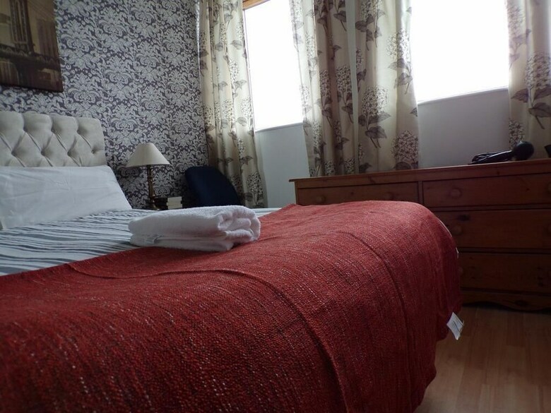 Apartamentos City Centre Bothwell Street Suite