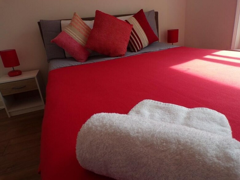 Apartamentos City Centre Bothwell Street Suite
