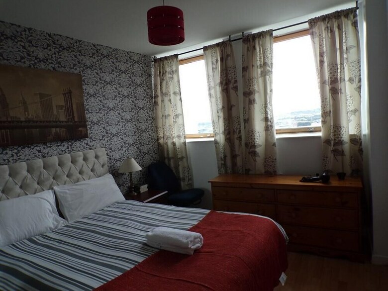Apartamentos City Centre Bothwell Street Suite