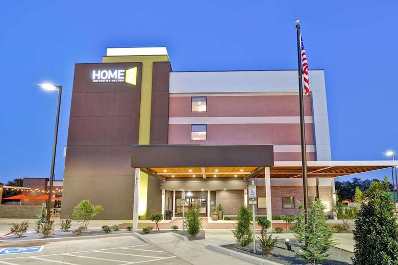 Hotel Home2 Suites By Hilton Okc Midwest City Tinker Afb