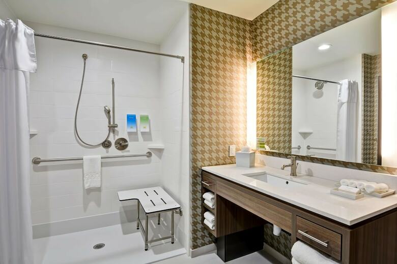 Hotel Home2 Suites By Hilton Okc Midwest City Tinker Afb