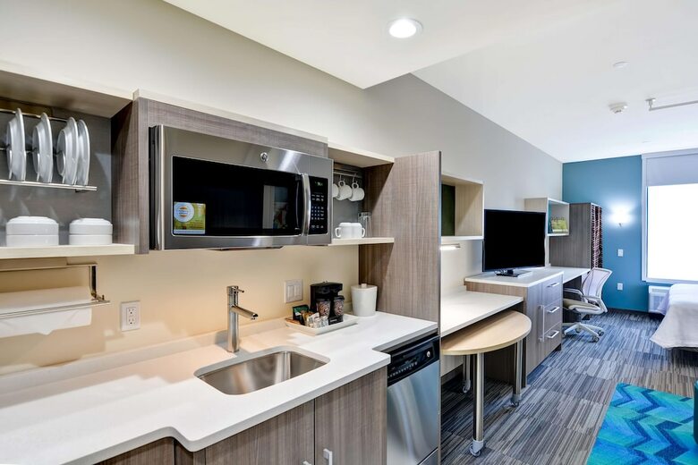 Hotel Home2 Suites By Hilton Okc Midwest City Tinker Afb
