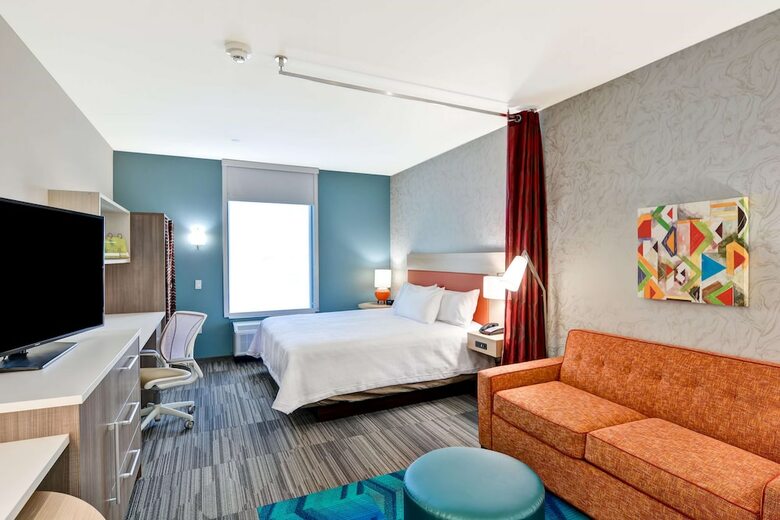 Hotel Home2 Suites By Hilton Okc Midwest City Tinker Afb