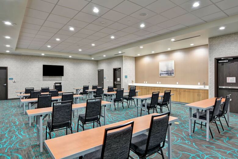 Hotel Home2 Suites By Hilton Okc Midwest City Tinker Afb