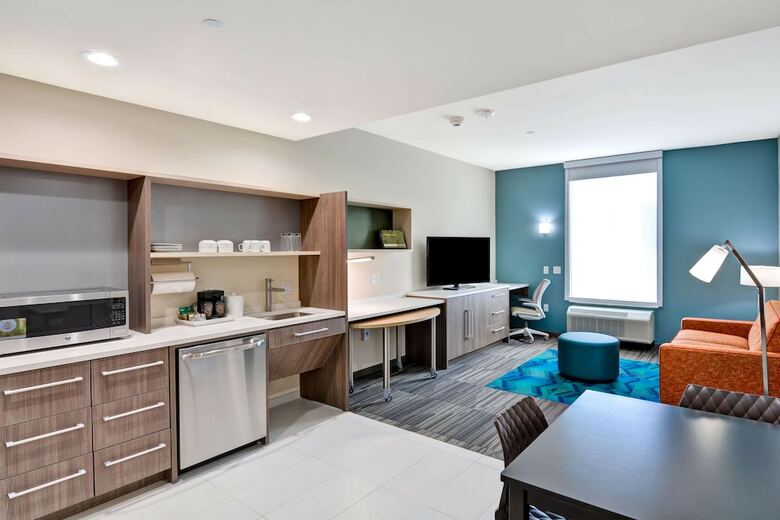 Hotel Home2 Suites By Hilton Okc Midwest City Tinker Afb