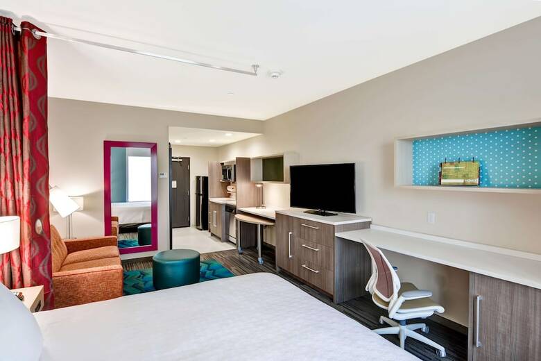 Hotel Home2 Suites By Hilton Okc Midwest City Tinker Afb