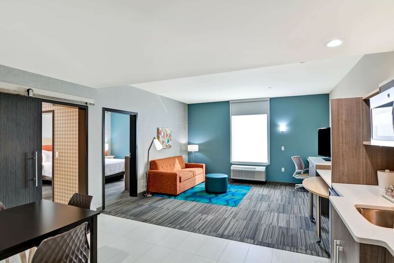 Hotel Home2 Suites By Hilton Okc Midwest City Tinker Afb