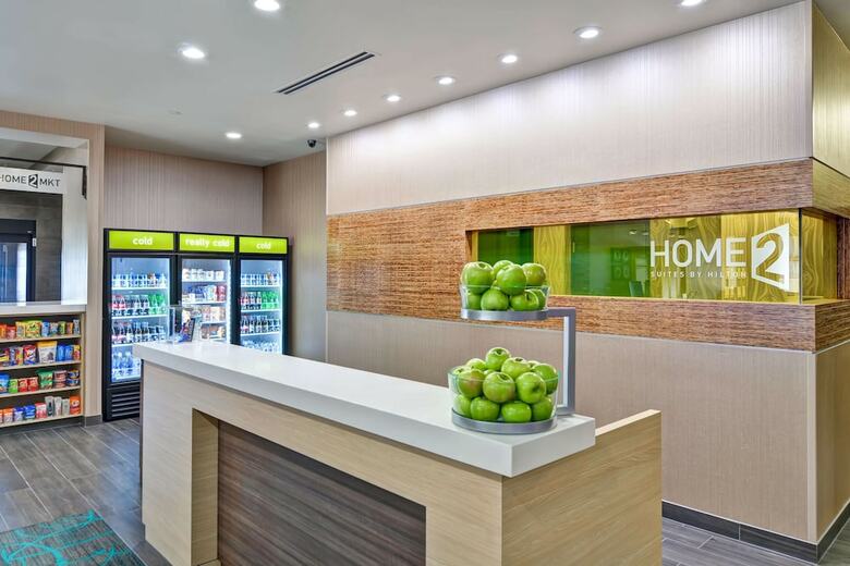 Hotel Home2 Suites By Hilton Okc Midwest City Tinker Afb