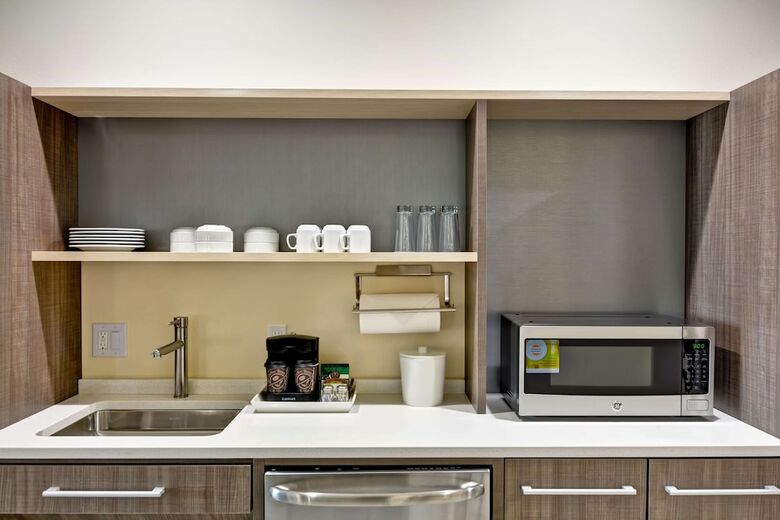 Hotel Home2 Suites By Hilton Okc Midwest City Tinker Afb