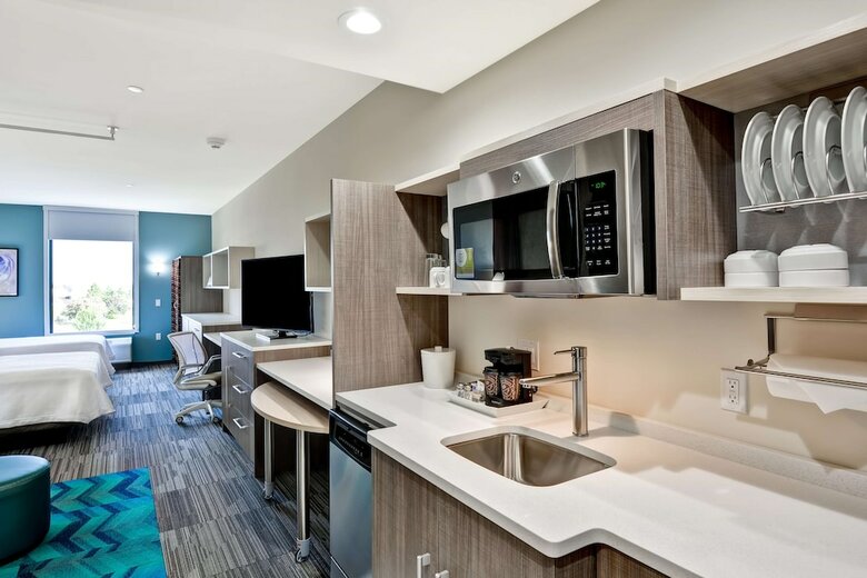 Hotel Home2 Suites By Hilton Okc Midwest City Tinker Afb