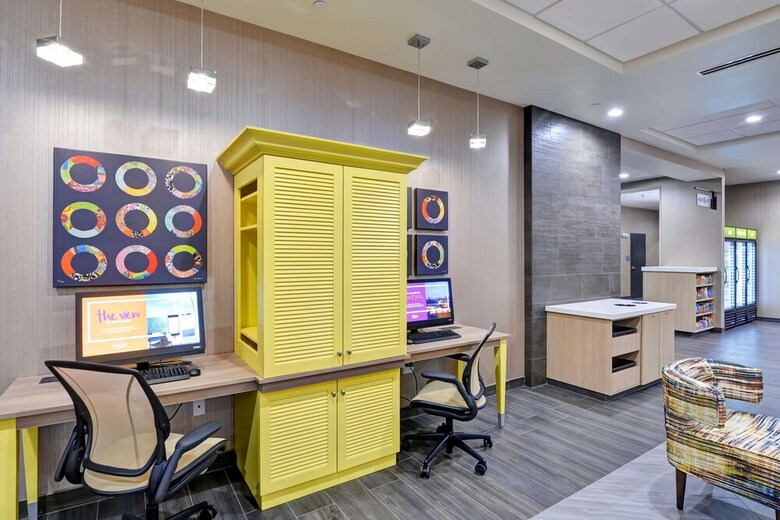 Hotel Home2 Suites By Hilton Okc Midwest City Tinker Afb